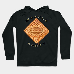 Waffle Party Hoodie